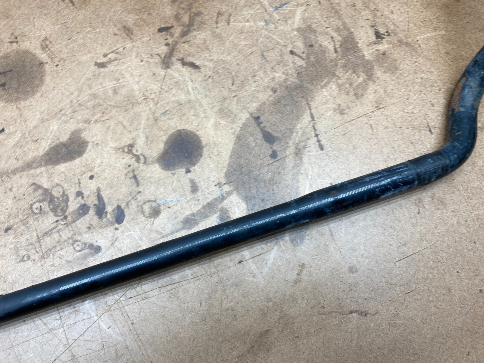 06-15 BMW 328xi 335ix X1 AWD Front Stabilizer Sway Bar OEM 