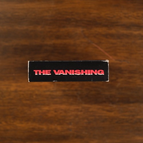 The Vanishing (1993) - VHS Horror - Jeff Bridges - NEAR PERFECT CONDITION - Picture 6 of 8