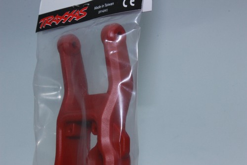 Traxxas TRX 9531 r ROT Querlenker vorne links SLEDGE NEU OVP - Bild 5 von 5