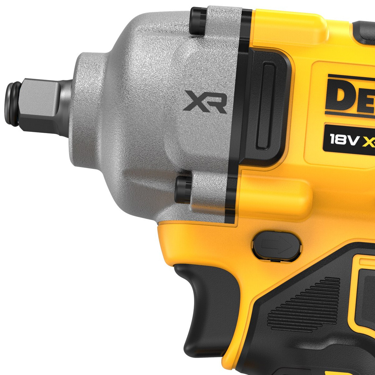 DeWalt DCF891 18V XR Brushless Compact Impact Wrench With 1 x 5.0Ah