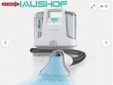 HAUSHOF Carpet Spot Cleaner Pro - Clean Freshen Remove Pet Stains Rug Powerful