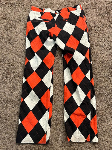 LOUDMOUTH GOLF PANTS 34X34 - Picture 3 of 5