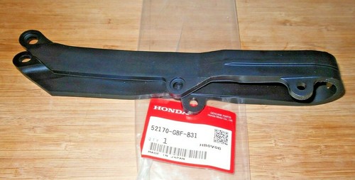 HONDA CR80, CR85, CR 80,85 SWINGARM CHAIN SLIDER, GUARD,OEM 52170-GBF-831 - Picture 1 of 2
