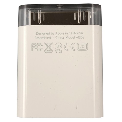 NEW Original Apple Apple iPad Camera Connection Kit MC531ZM/A A1362 A1358 - Picture 5 of 12