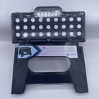 HandyLaundry - Folding Step Stool - 9"