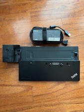 Lenovo ThinkPad Pro Docking Station 40A1 with 90W Power Supply