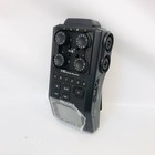 Zoom H6 Black Portable Handy Linear PCM/IC Recorder 6-Input 6 Track Good GP