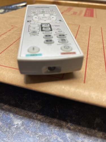 SHARP RRMCGA581WJSA Proyector Control Remoto Probado Funcionando - Imagen 4 de 5