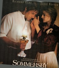 Sommersby Laserdisc, 1993 