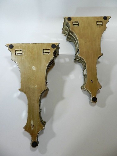 Architectural Corbels Pair 25.75" - Picture 9 of 11