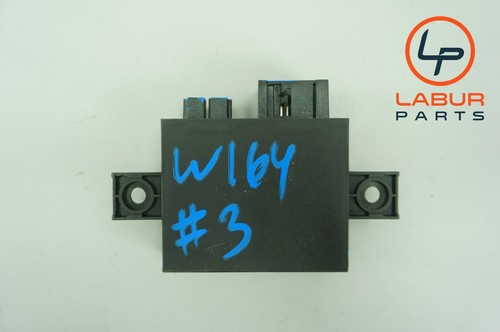 W164 06-13 Mercedes CLS GL ML R Class TPMS Tire Pressure Monitor Sensor K898 - Picture 2 of 5