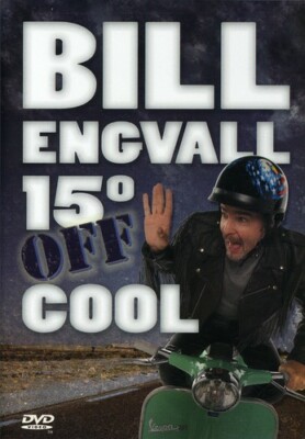 Bill Engvall: 15 Degrees Off Cool (DVD, 2007) BRAND NEW SEALED A