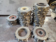 ASPHALT  LINE-ERASER GRINDING WHEEL SCRAIFIER CARBIDE TIPPED