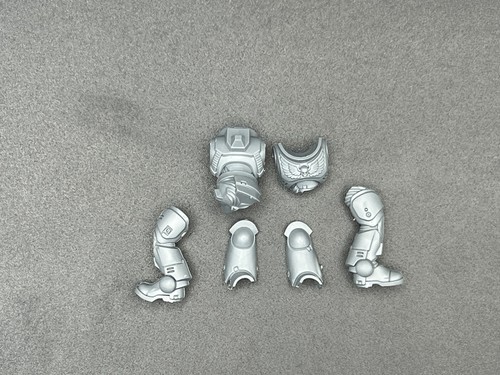 Warhammer 40K Space Marine Intercessors BITS - Picture 5 of 61