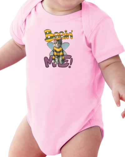 Infant Creeper Bodysuit One Piece T Shirt Beein Me Kitten Kitty Cat Bee K 534 Ebay Infant Creeper Bodysuit One Piece T Shirt Beein Me Kitten Kitty Cat Bee K 534 Ebay