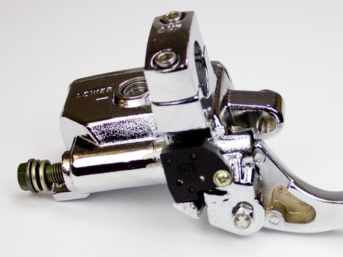 Bremszylinder rechts für China Retro Roller,Flex Tech, Nova Motors, Rex,Jack Fox - Bild 4 von 4