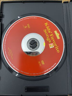 Sesame Street Kids Favorite Songs 2 DVD 74645543192| eBay