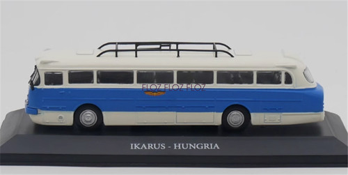 for IXO for IKARUS for HUNGRIA Bus 1:72 Truck Pre-built Model - Picture 5 of 6