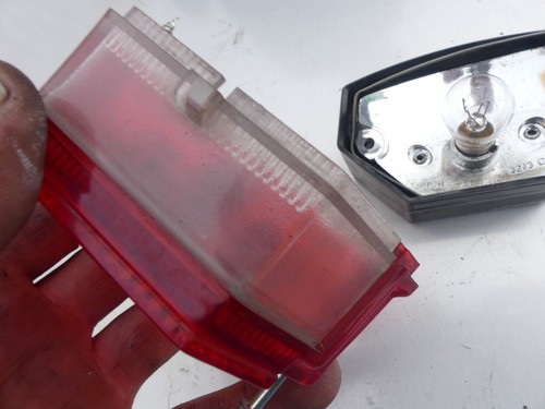 BMW R80, R80 GS, R100 GS EZ:90 Rear Light Good 63185 - Picture 10 of 11