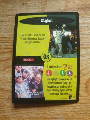 Austin Powers: The Spy Who Shagged Me - CCG Singles - 1999 - Decipher - Various - Picture 59 of 62