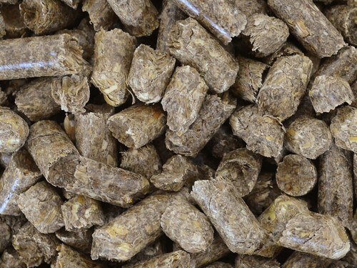 Agro-Streu Strohpellets Einstreu 25 Kg (EUR 1,12 / Kg) - Bild 2 von 2