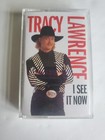 Tracy Lawrence I See It Now Cassette Tape 1994 Atlantic Recordings