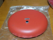 NEW Pyrotronics 10” Red Fire Alarm Bell BACW-10 UL Listed 500-688443 115VAC