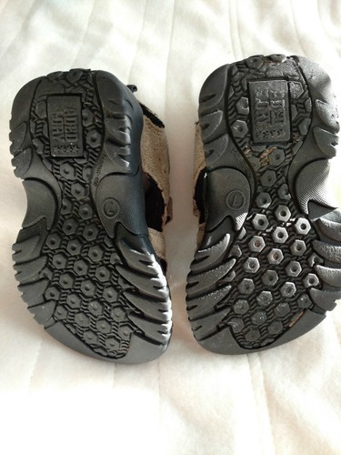 Faded Glory Little Boys Sandals Hiking Shoe size 7 - Picture 3 of 4