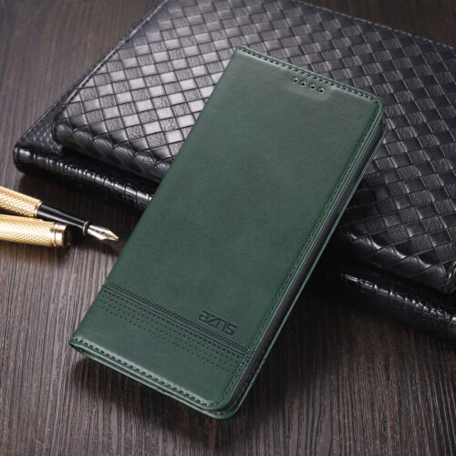 Magnetic Leather Flip Card Wallet Phone Case For OnePuls Nord N200 CE N20 5G 1+ - Picture 14 of 17