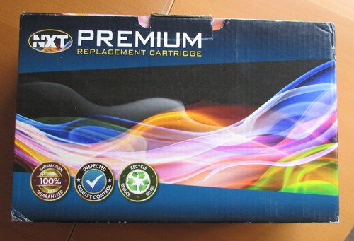 Cartucho de repuesto NXT Premium PRMHT6461A CIAN para Q6461A HP 4730 (c107) - Imagen 6 de 6