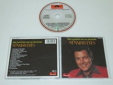 BERT KAEMPFERT AND HIS ORCHESTRA/SPANISH EYES(POLYDOR 800107-2) CD ALBUM