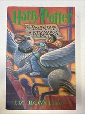 Harry Potter and the Prisoner of Azkaban by J. K. Rowling (1999, Hardcover)