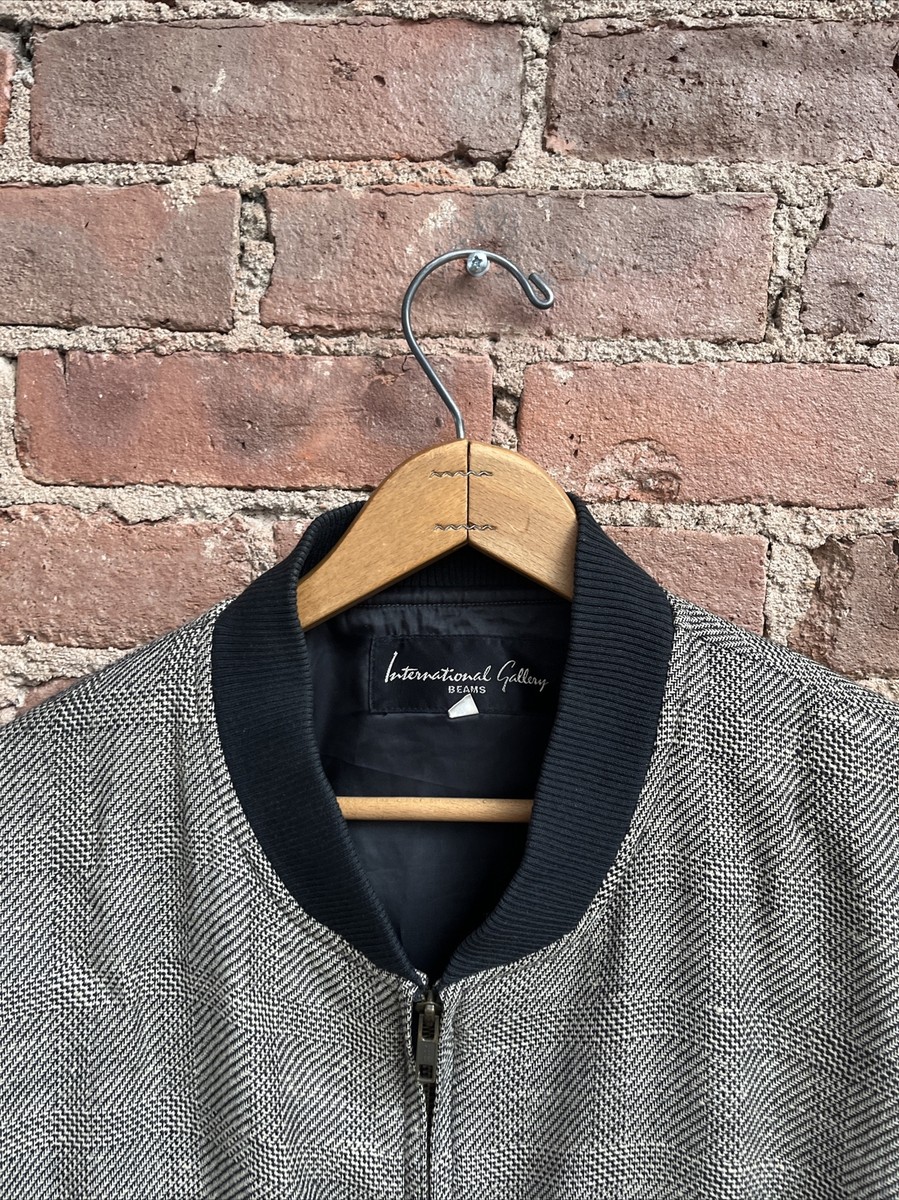 Vintage Beams International Gallery Men's Jacket, Sz 48