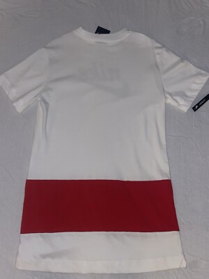 red and white nike dress Nike Dri-FIT Slam Women's Tennis Dress