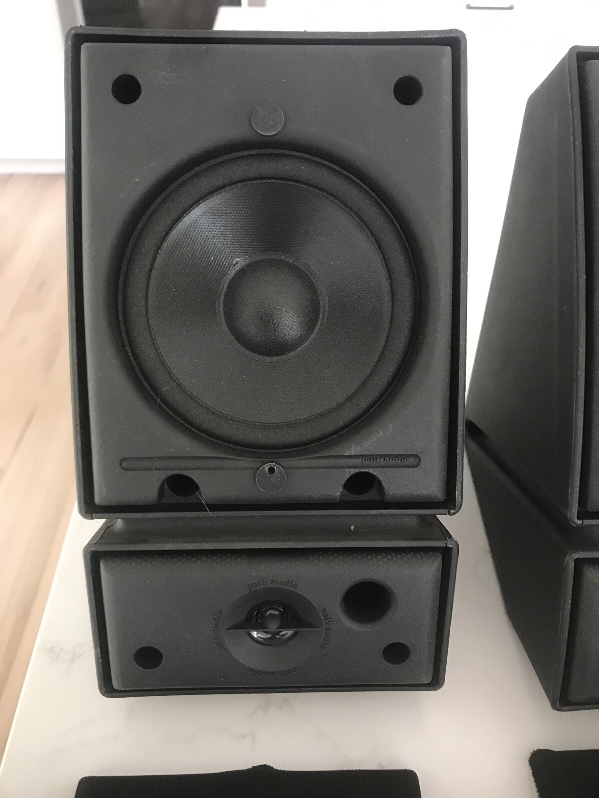 polk audio monitor series 2 m3