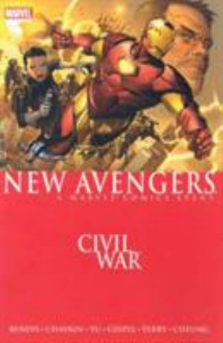 New Avengers - Volume 5 : Civil War by Brian Michael Bendis - Picture 1 of 1