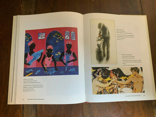 The Very Best of Children's Book Illustration by Society of Illustrators - Bild 10 von 11