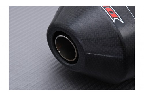 Ligne Complète D'échappement DEP Pour YAMAHA WRF 250 2007-2014 Ref FS-WRF250 - Picture 3 of 3