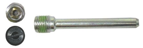 Rear Brake Pad Pins For Honda XR 650 R 2001 - Picture 3 of 4