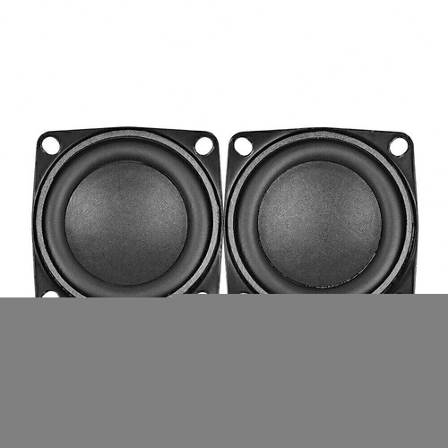 2x 2 Zoll Lautsprecher Ersatz Für JBL Charge 3 Bluetooth Full Range 4 Ohm 10W - Bild 5 von 9