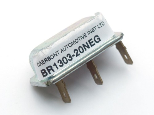 Smiths Gauges BR1303/20 Voltage Stabiliser BMK1539A, Mini Clubman Jaguar Daimler - Picture 2 of 3