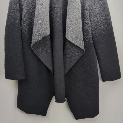 BB Dakota Wollmischung Pullover mit drapiertem Kragen - Bild 3 von 8