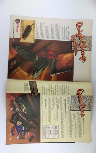 1991 Pachmayr Champions Choice Catalog Custom Firearms & Grips 30 Pages - Picture 6 of 11
