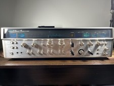 VTG Pioneer QX-9900 Quadraphonic Stereo Receiver Discrete 4CH & Matrix SQ -READ!