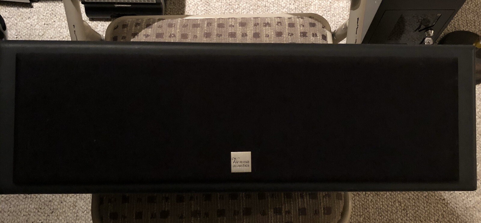 vienna acoustics center channel speaker