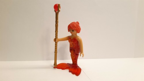 Playmobil Meerjungfrau von Korallenpavillon 70094 - TOP #2 - Bild 2 von 5