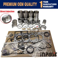 V2607-DI-T V2607-DI-T-E3B Overhaul Rebuild Kit For Kubota engine repair parts