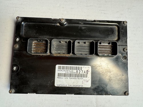 2007 DODGE RAM 3500 TRANSMISSION CONTROL MODULE OEM P05094827AE - Picture 1 of 3