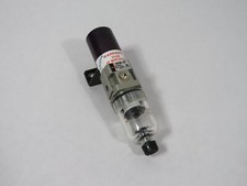 SMC AW1000-M5 Filter Regulator M5 Port 0.05-0.7MPa MODIFIED KNOB USED