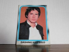 STAR WARS THE EMPIRE STRIKES BACK TRADING CARD 1980 #233